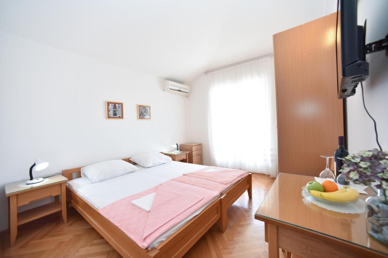 Apartmani Soljaga Petrovazzo Esterno foto