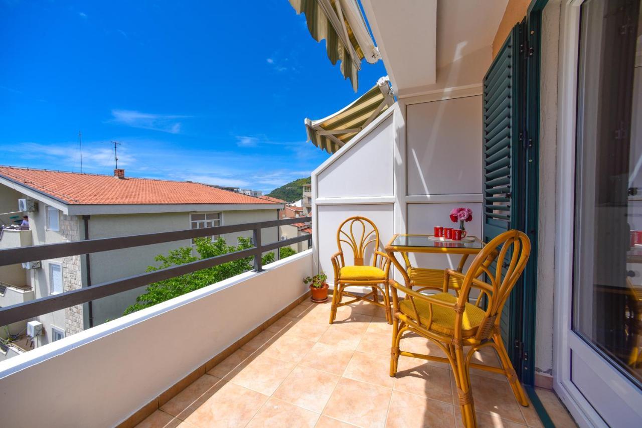 Apartmani Soljaga Petrovazzo Esterno foto