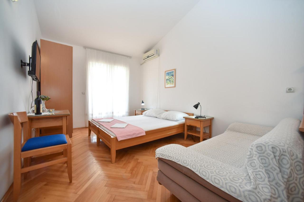Apartmani Soljaga Petrovazzo Esterno foto