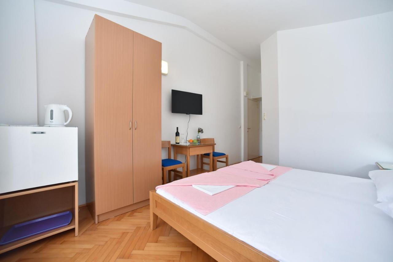 Apartmani Soljaga Petrovazzo Esterno foto