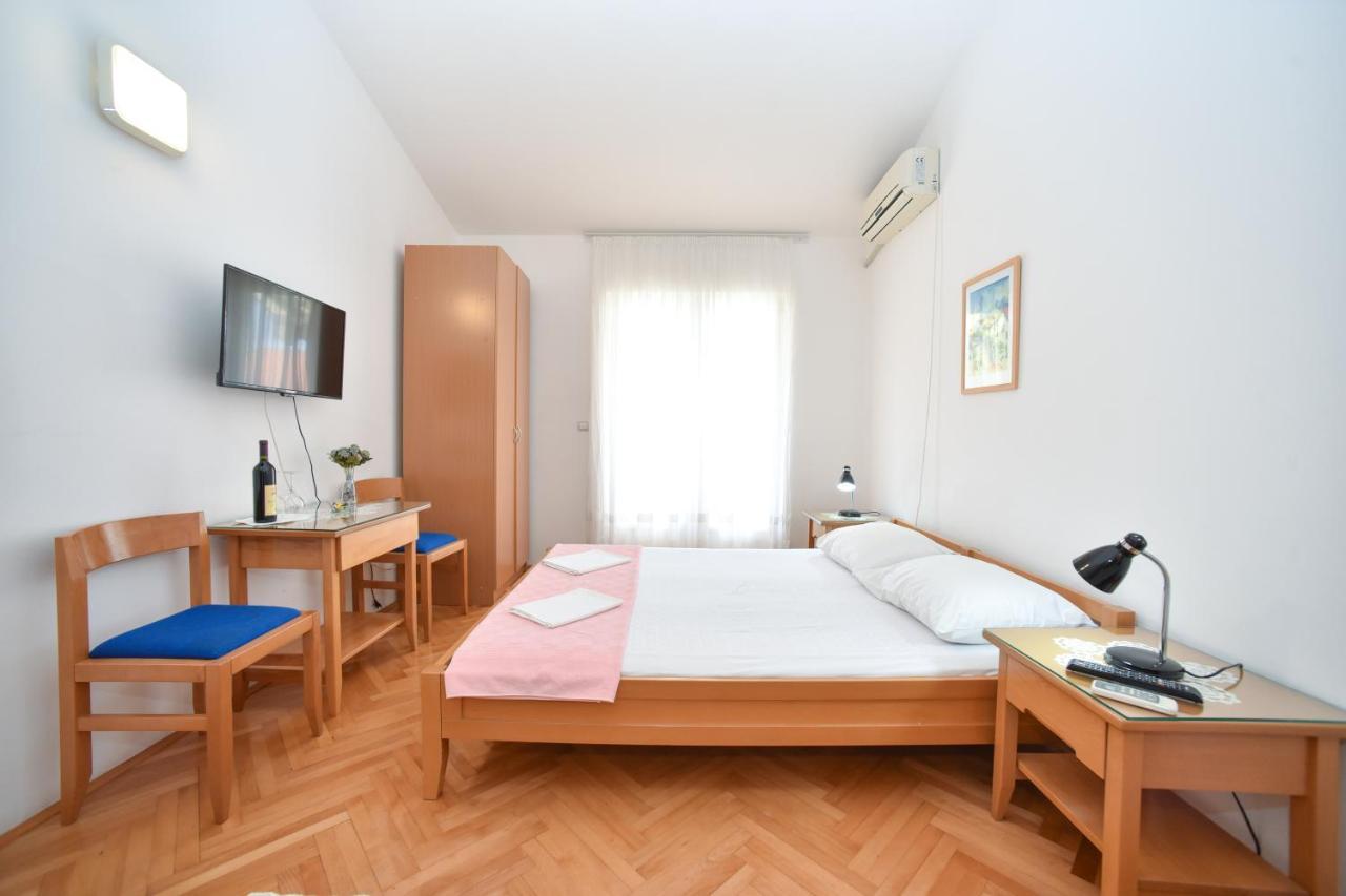 Apartmani Soljaga Petrovazzo Esterno foto