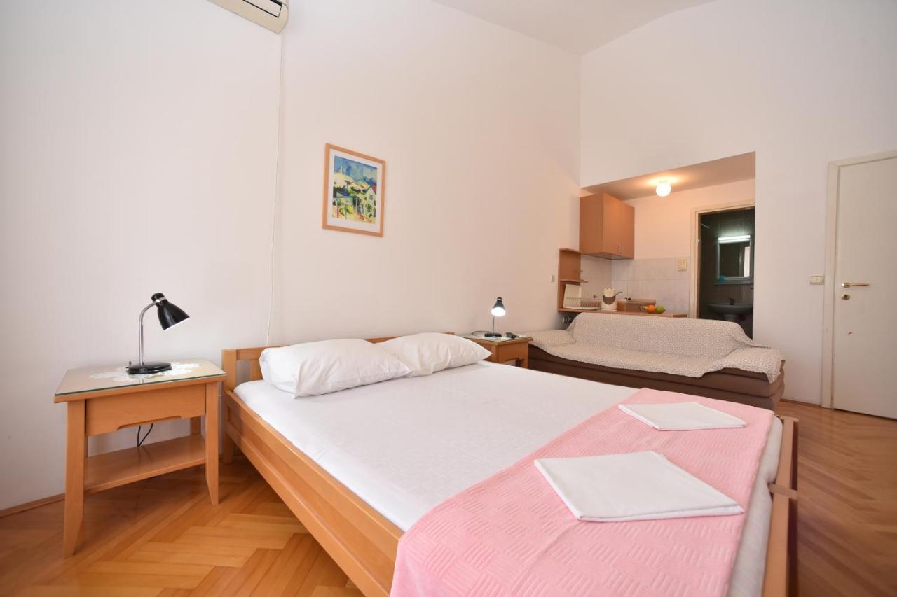 Apartmani Soljaga Petrovazzo Esterno foto