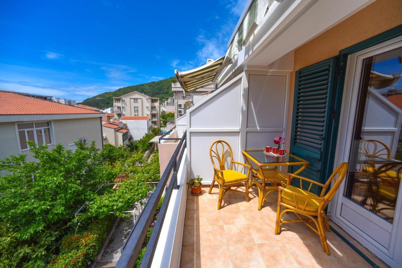 Apartmani Soljaga Petrovazzo Esterno foto