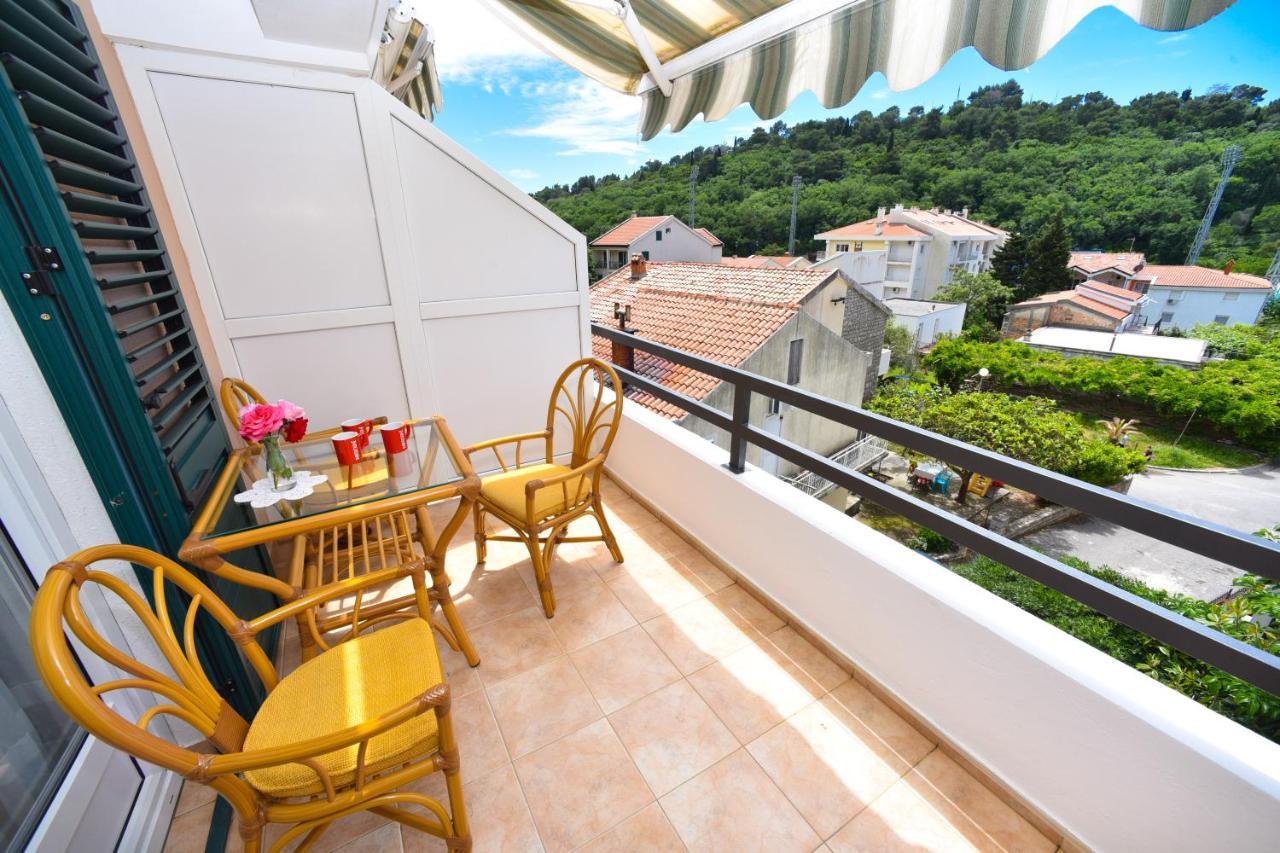 Apartmani Soljaga Petrovazzo Esterno foto