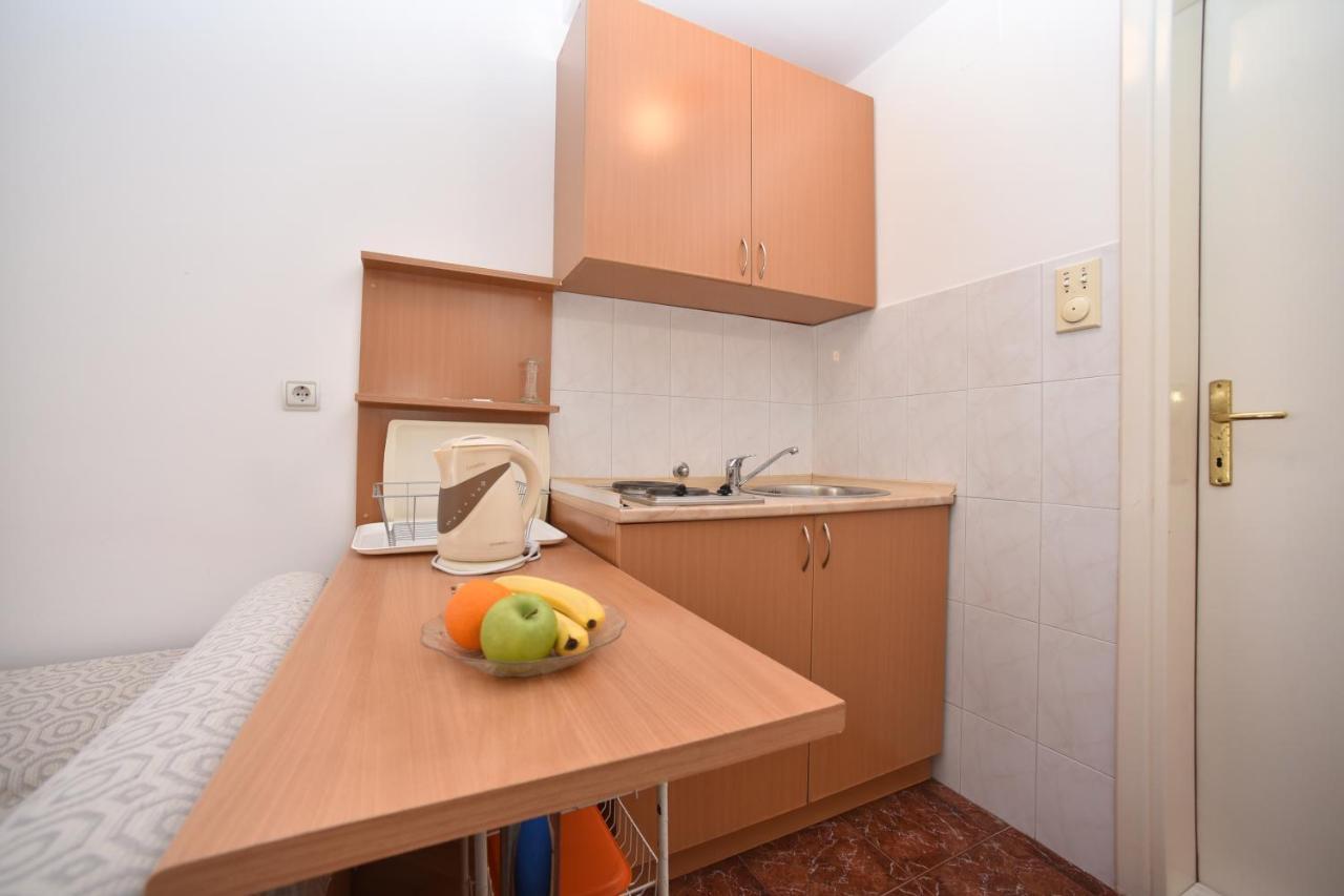Apartmani Soljaga Petrovazzo Esterno foto
