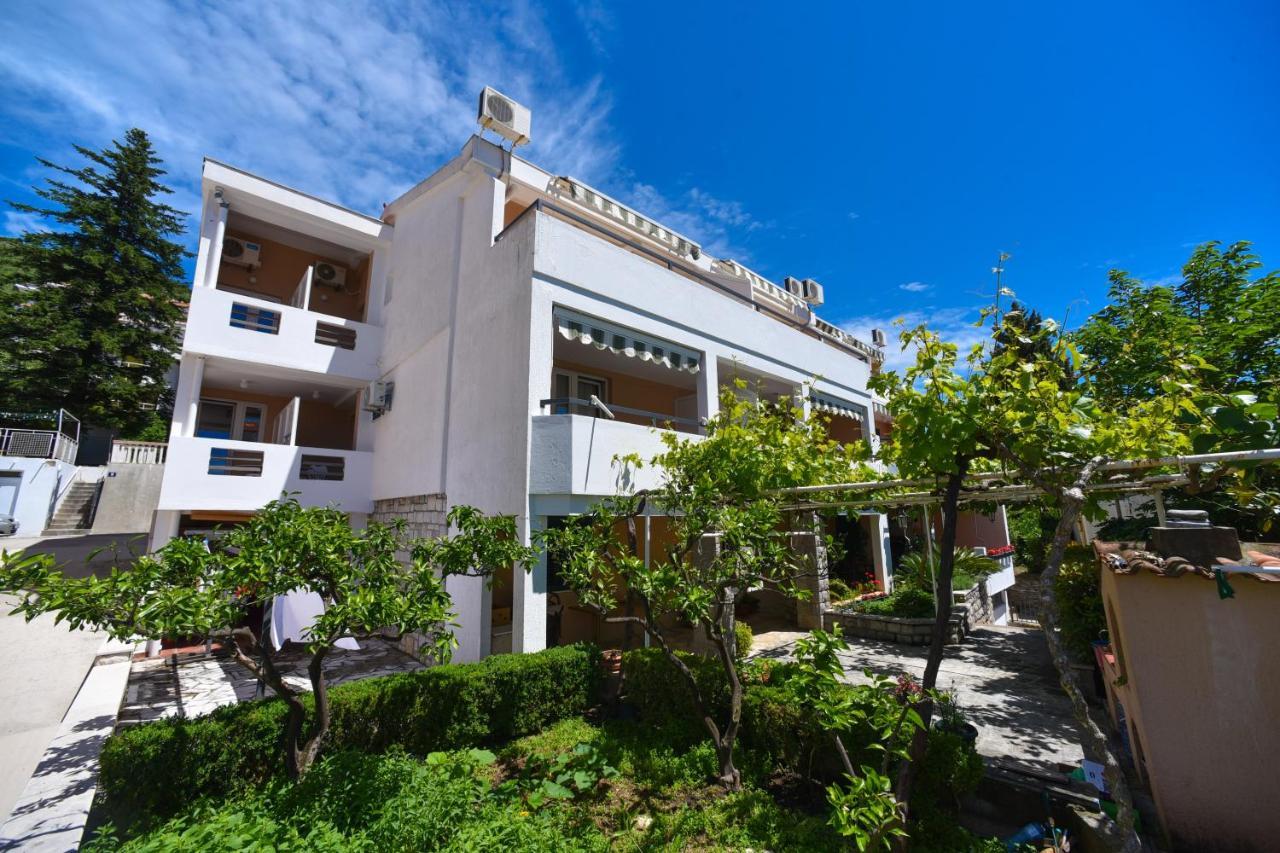Apartmani Soljaga Petrovazzo Esterno foto