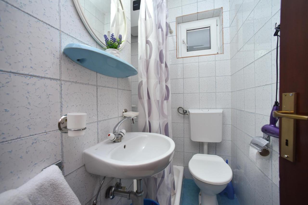Apartmani Soljaga Petrovazzo Esterno foto