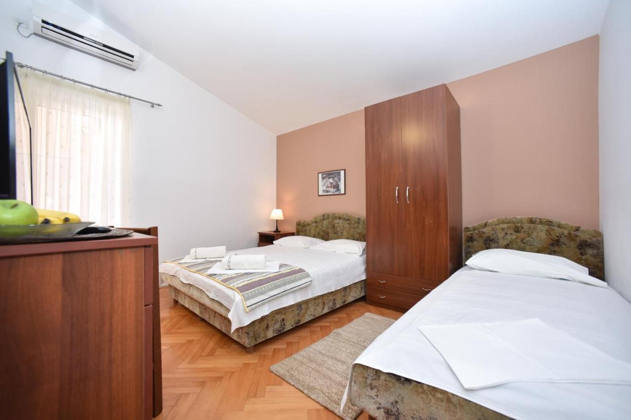 Apartmani Soljaga Petrovazzo Esterno foto
