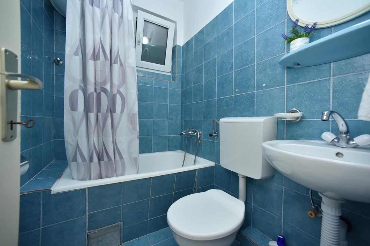 Apartmani Soljaga Petrovazzo Esterno foto