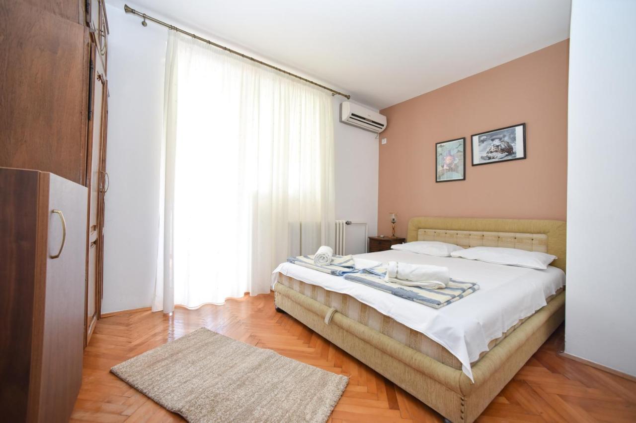 Apartmani Soljaga Petrovazzo Esterno foto