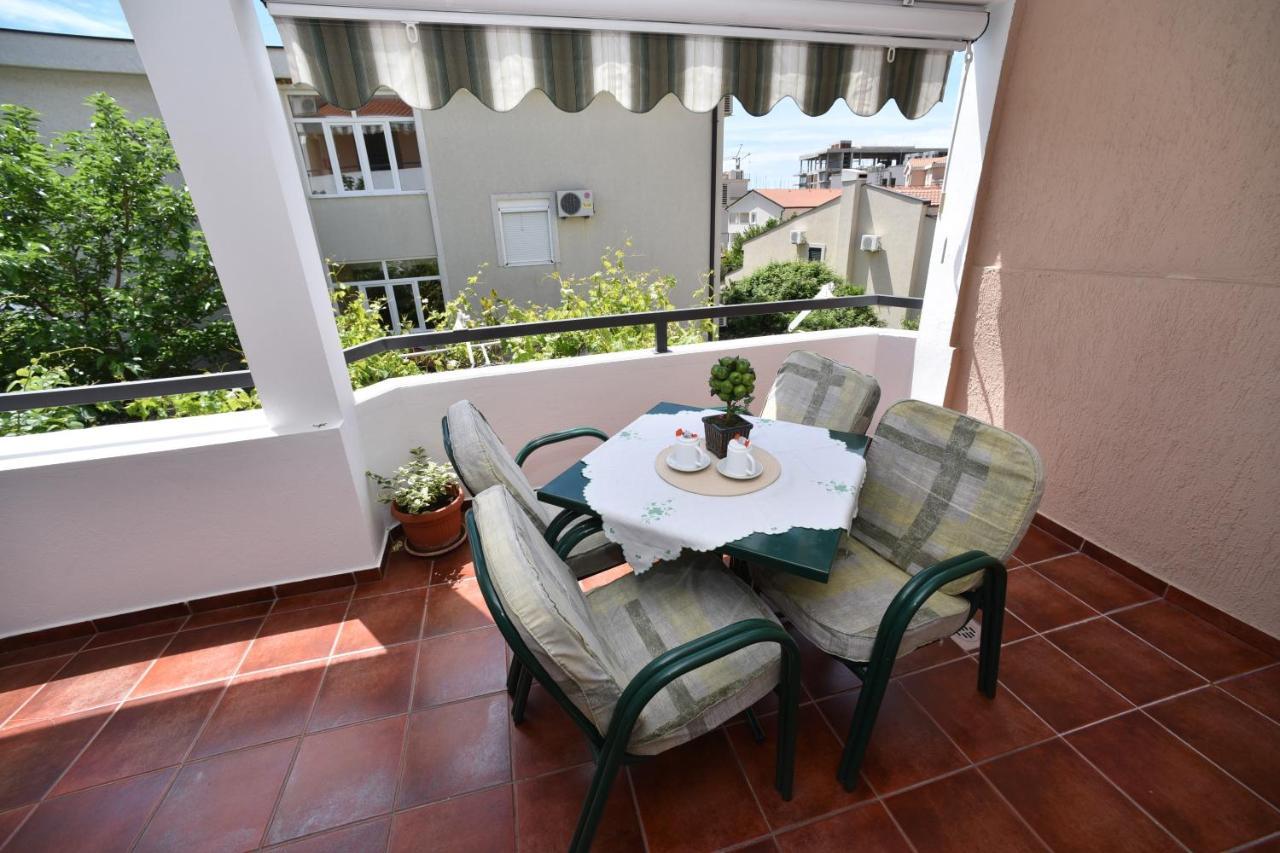 Apartmani Soljaga Petrovazzo Esterno foto