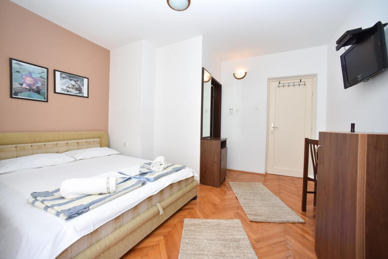 Apartmani Soljaga Petrovazzo Esterno foto
