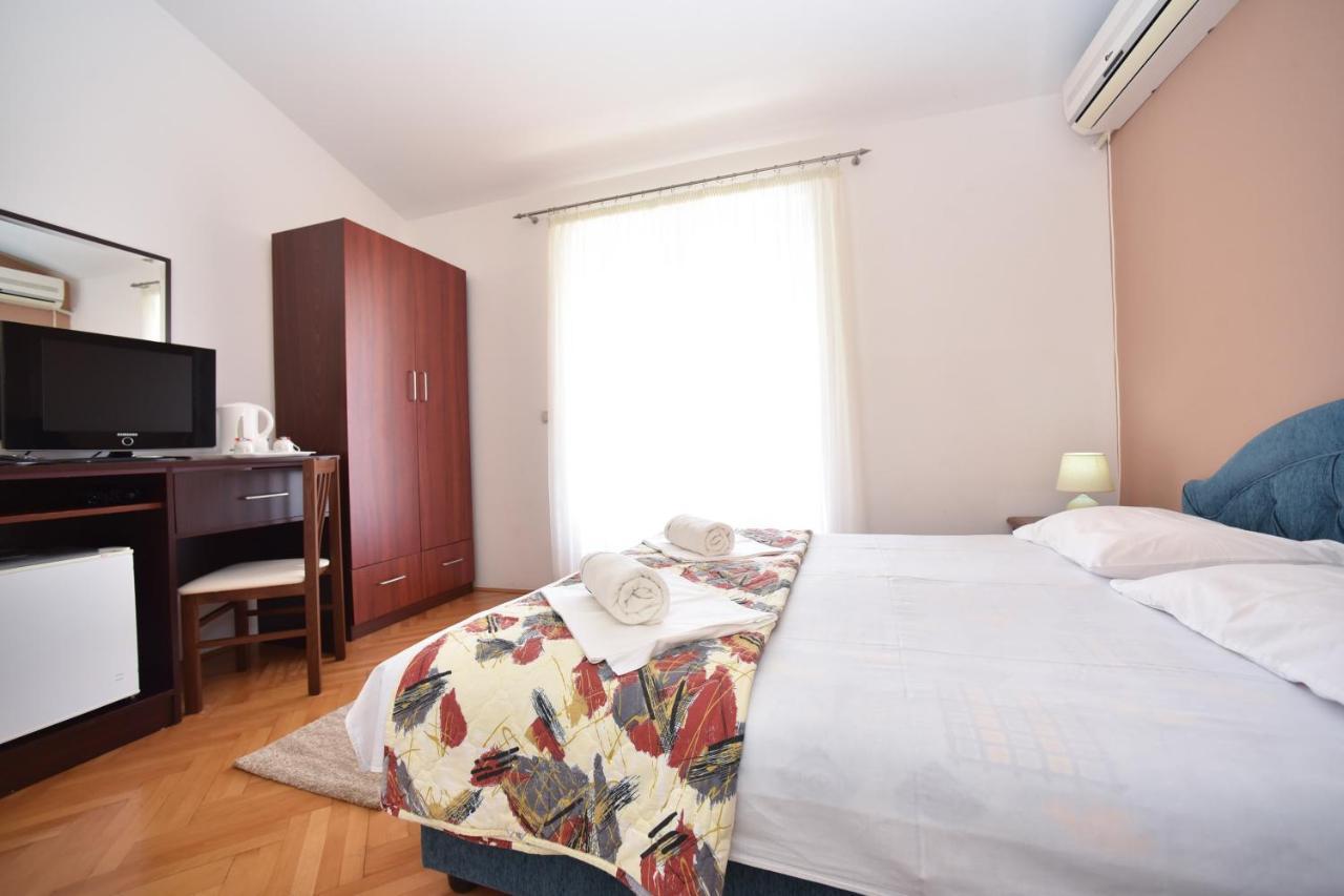 Apartmani Soljaga Petrovazzo Esterno foto