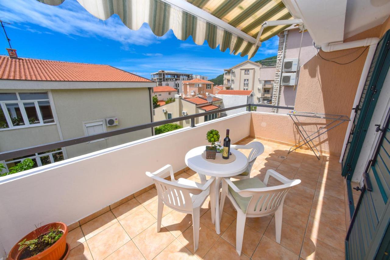 Apartmani Soljaga Petrovazzo Esterno foto