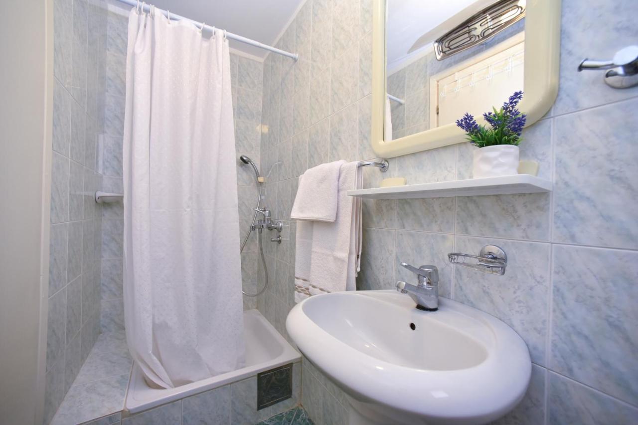 Apartmani Soljaga Petrovazzo Esterno foto