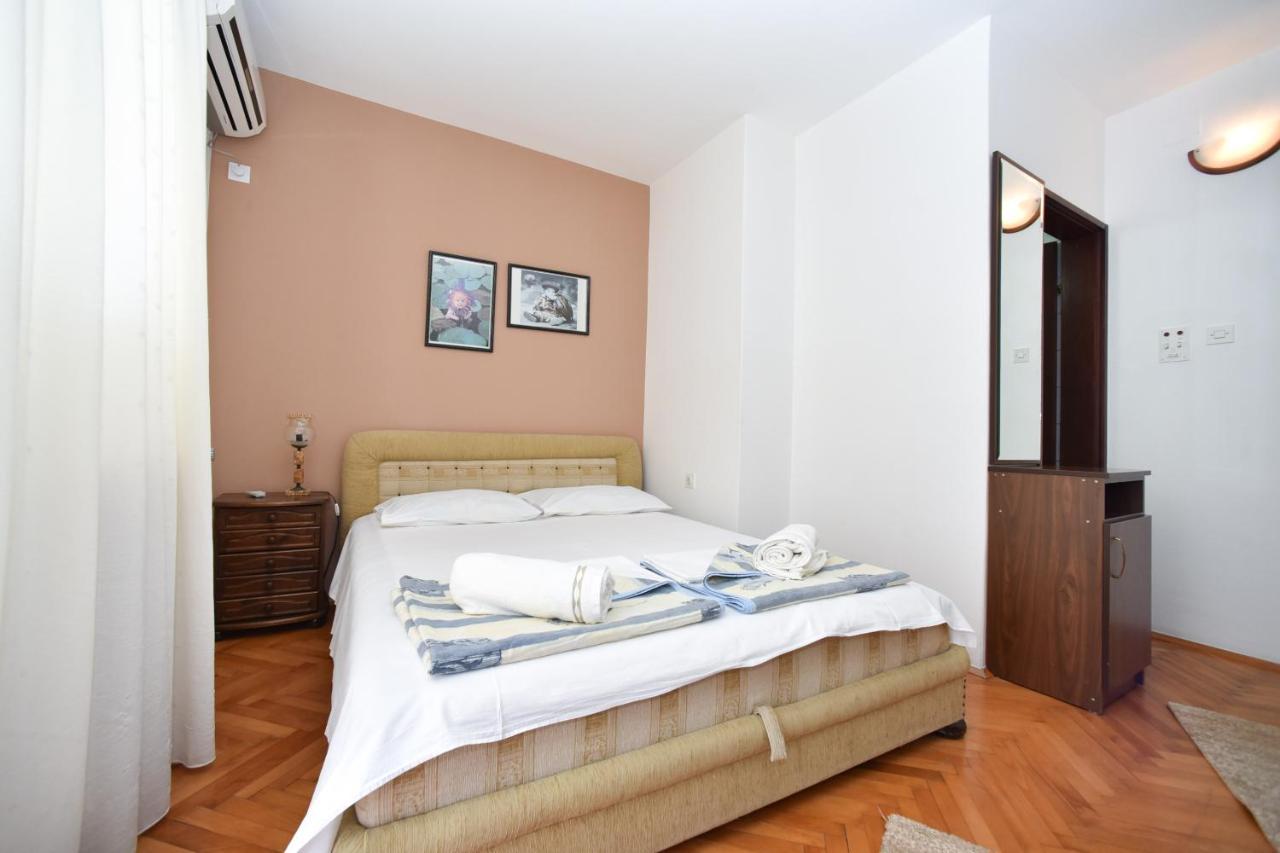 Apartmani Soljaga Petrovazzo Esterno foto