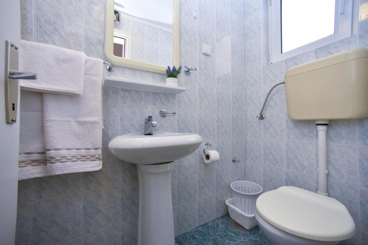 Apartmani Soljaga Petrovazzo Esterno foto