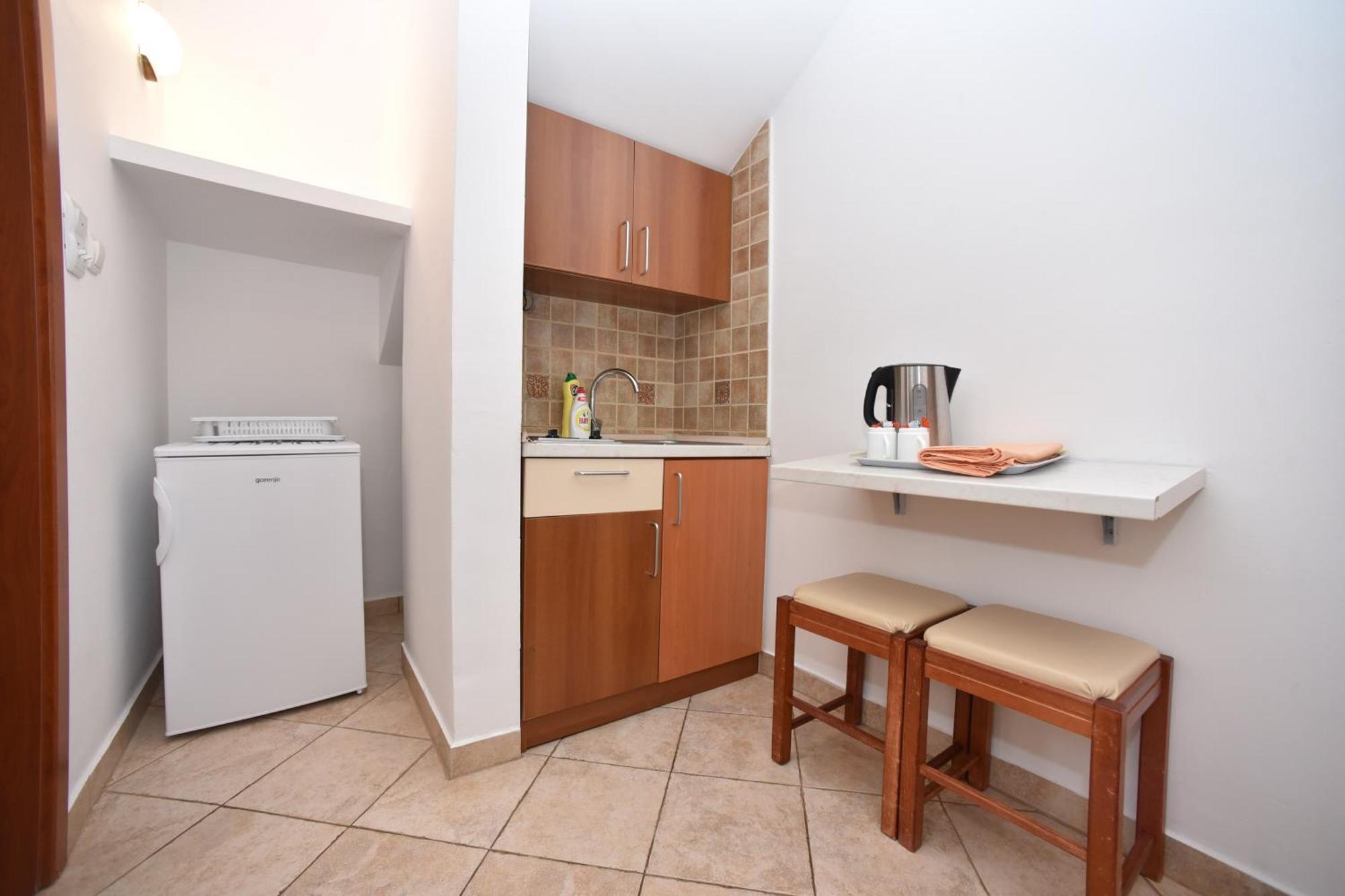 Apartmani Soljaga Petrovazzo Esterno foto