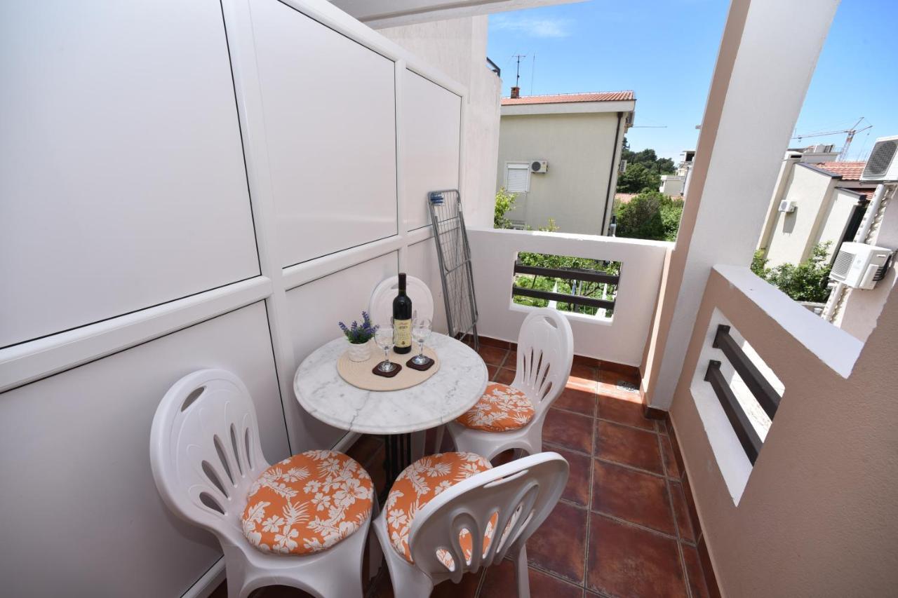 Apartmani Soljaga Petrovazzo Esterno foto