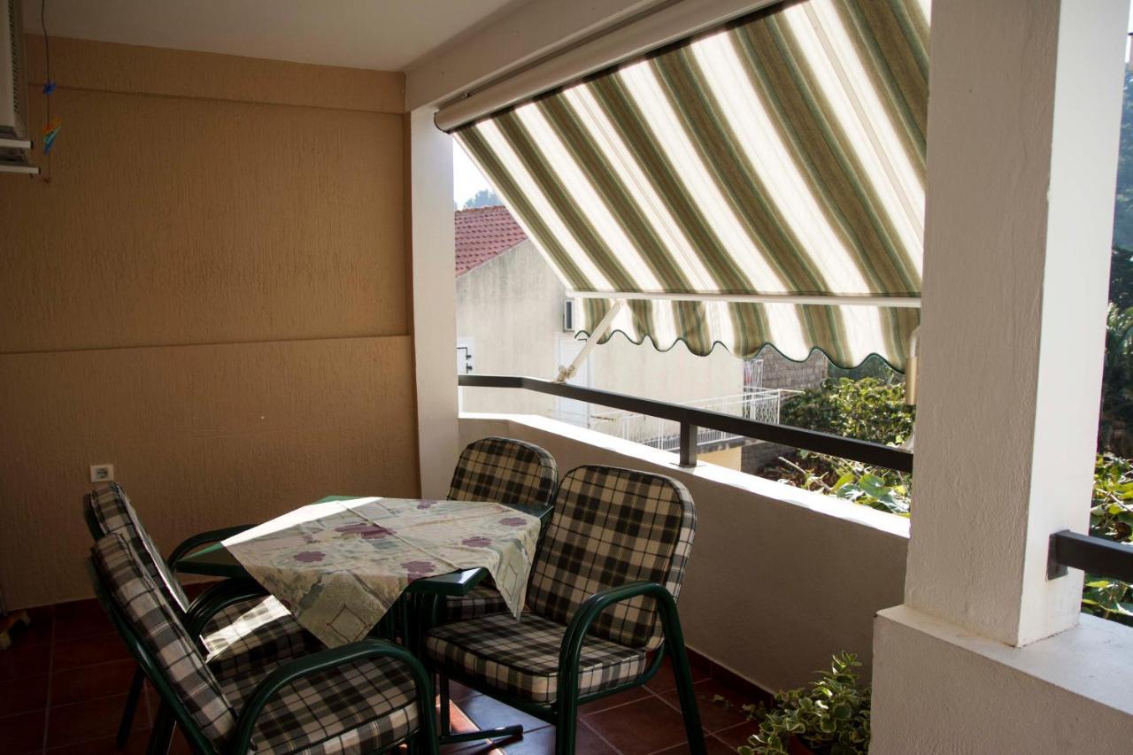 Apartmani Soljaga Petrovazzo Esterno foto