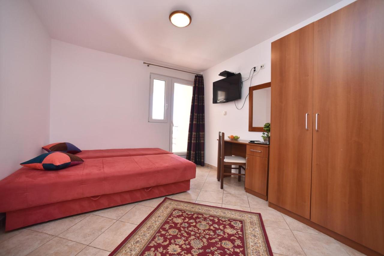 Apartmani Soljaga Petrovazzo Esterno foto