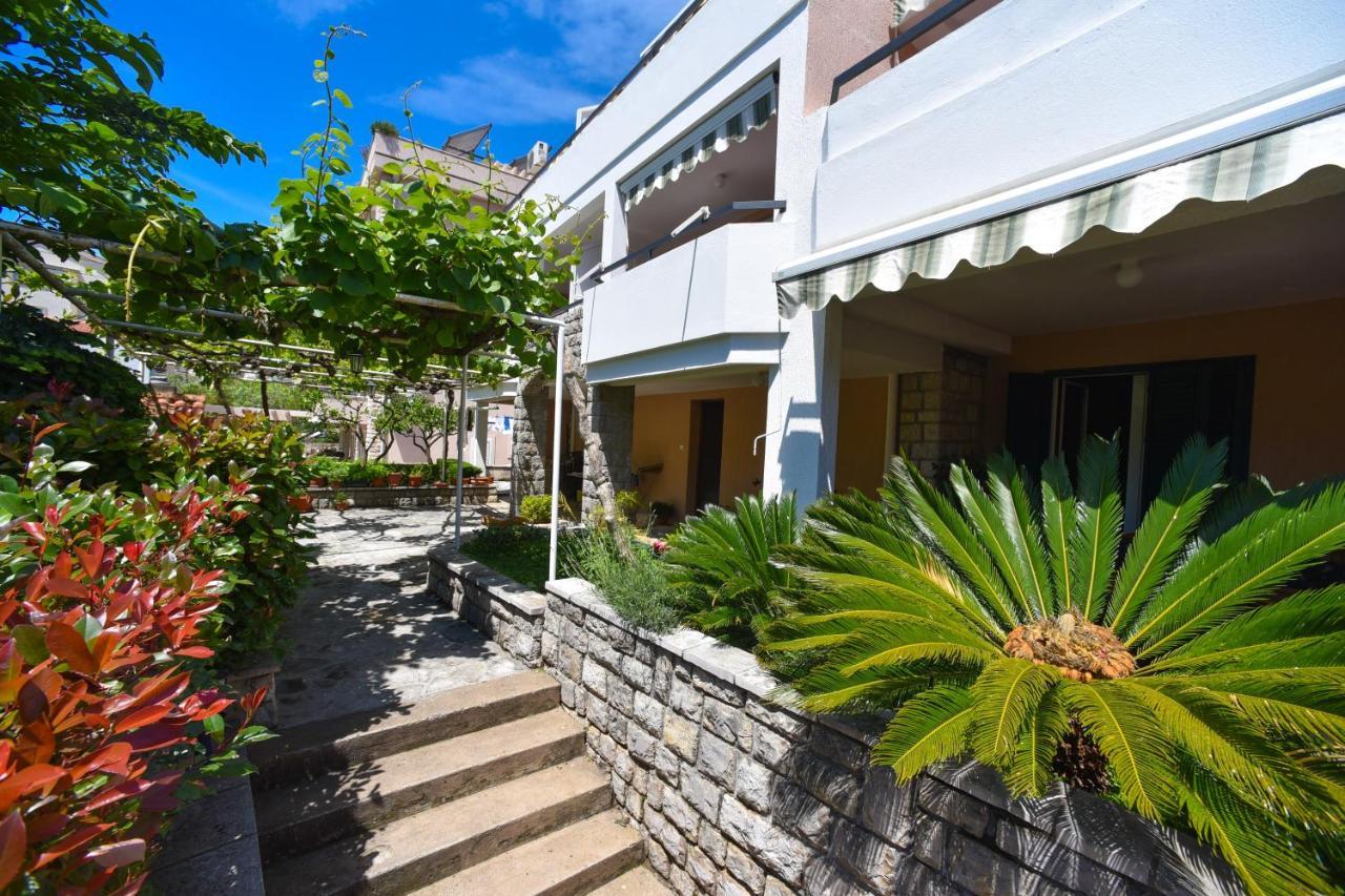 Apartmani Soljaga Petrovazzo Esterno foto