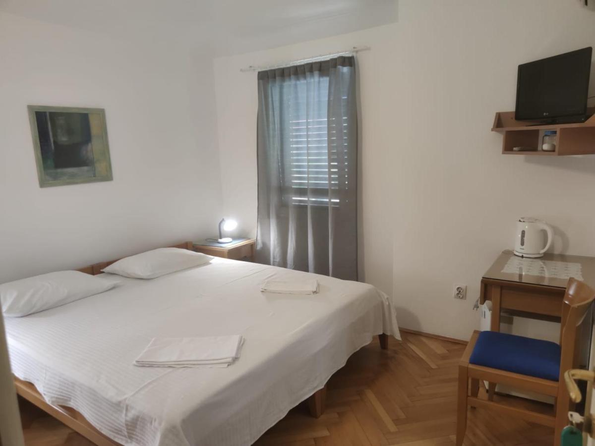 Apartmani Soljaga Petrovazzo Esterno foto