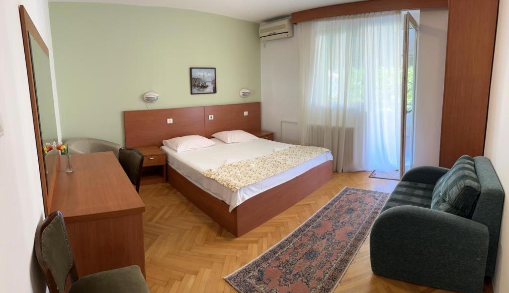 Apartmani Soljaga Petrovazzo Esterno foto