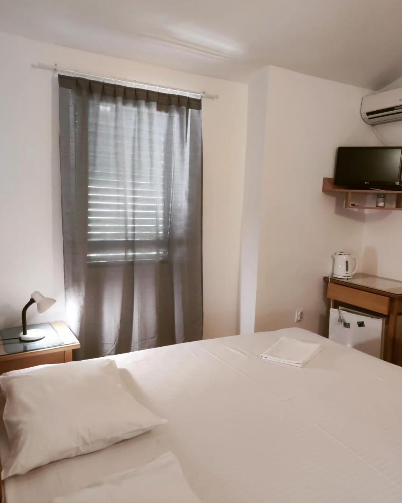 Apartmani Soljaga Petrovazzo Esterno foto